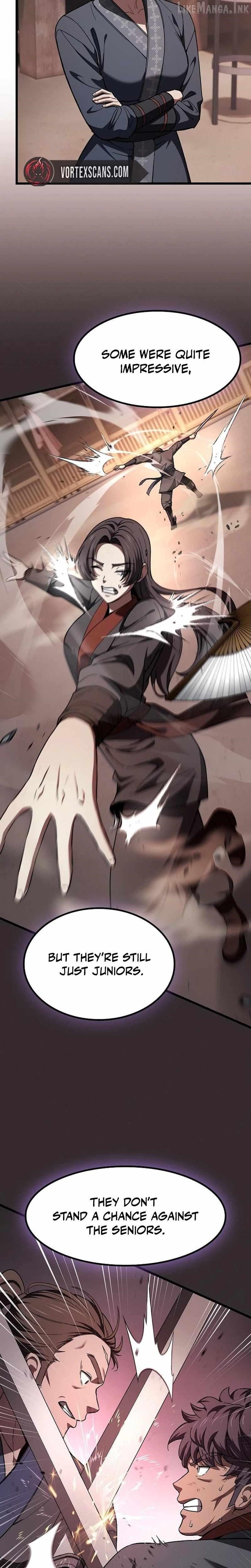 So? Did Someone Force You to Become the Heavenly Demon? Chapter 48 - Page 26