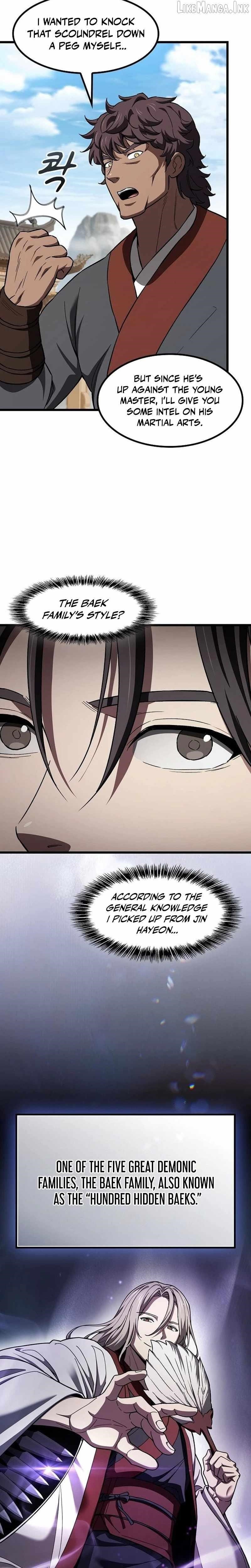 So? Did Someone Force You to Become the Heavenly Demon? Chapter 48 - Page 4