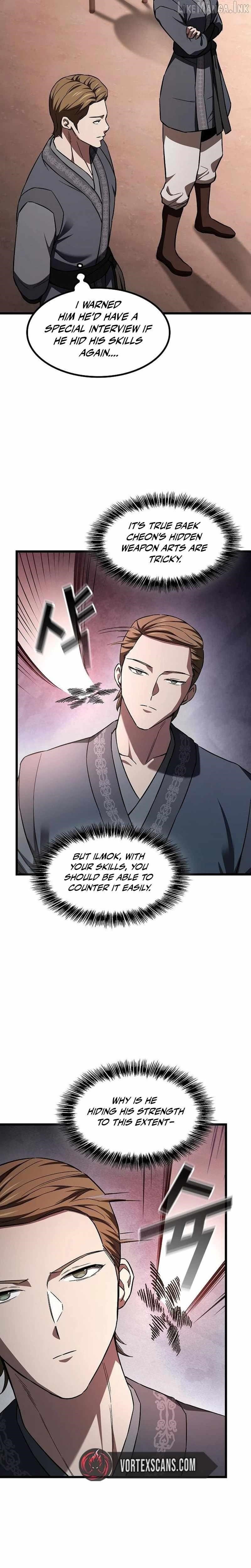 So? Did Someone Force You to Become the Heavenly Demon? Chapter 49 - Page 15