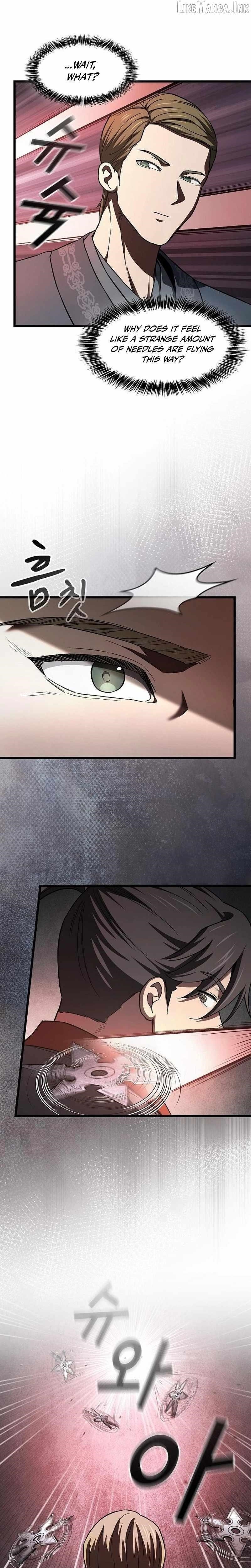 So? Did Someone Force You to Become the Heavenly Demon? Chapter 49 - Page 16