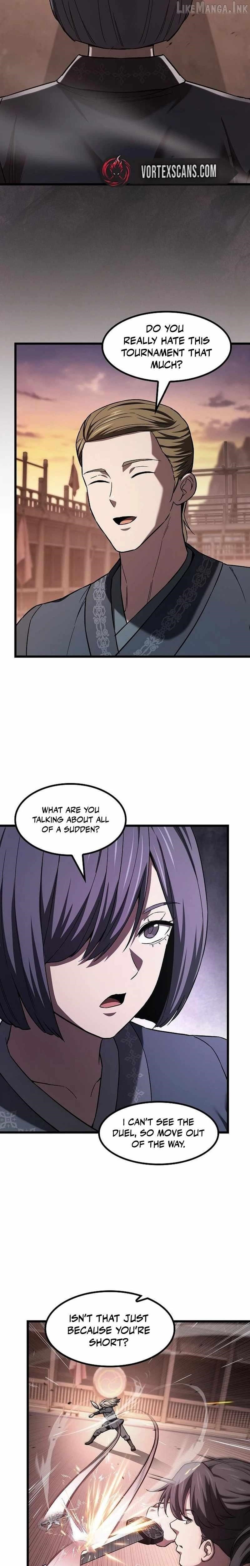 So? Did Someone Force You to Become the Heavenly Demon? Chapter 49 - Page 19