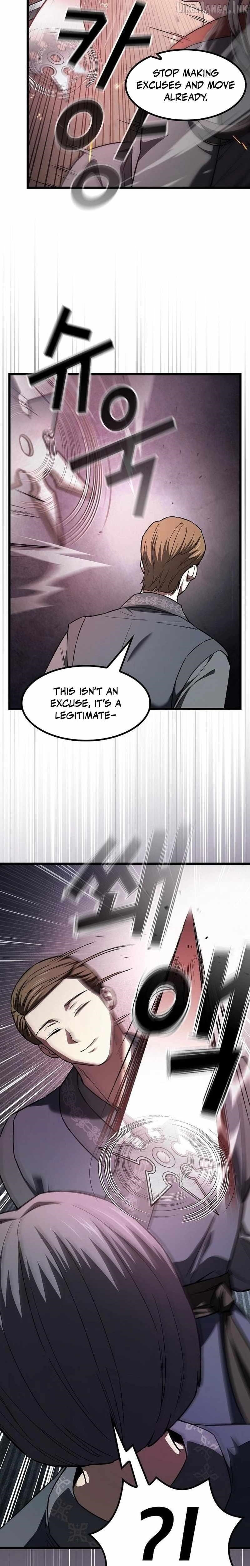 So? Did Someone Force You to Become the Heavenly Demon? Chapter 49 - Page 20