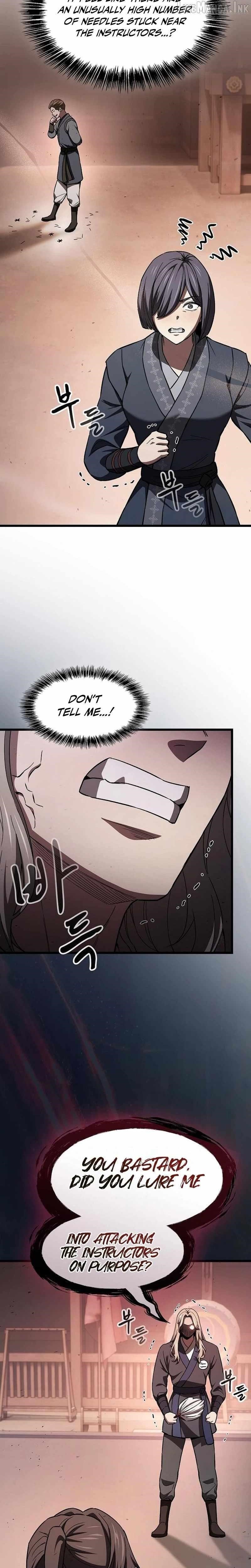 So? Did Someone Force You to Become the Heavenly Demon? Chapter 49 - Page 23