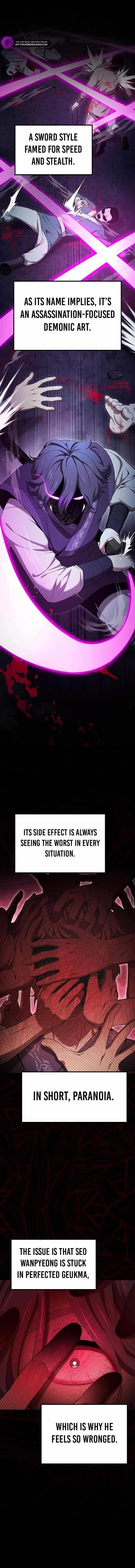 So? Did Someone Force You to Become the Heavenly Demon? Chapter 5 - Page 8