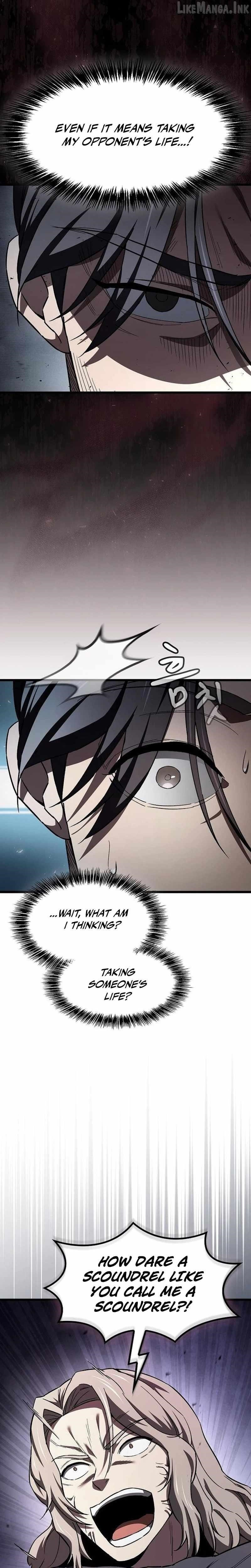 So? Did Someone Force You to Become the Heavenly Demon? Chapter 50 - Page 11
