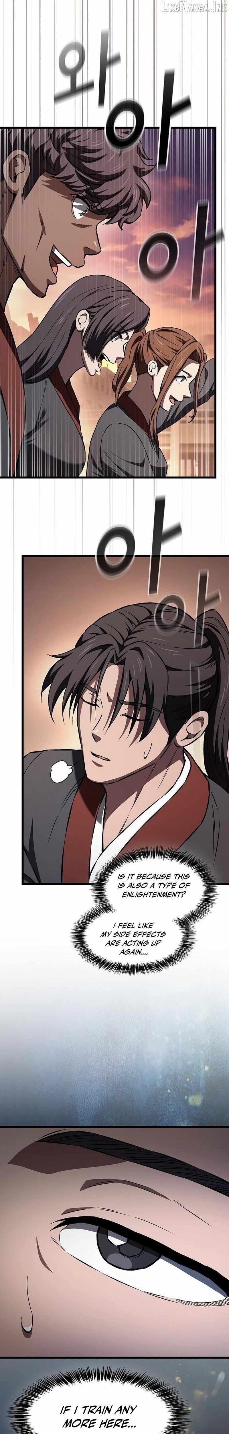 So? Did Someone Force You to Become the Heavenly Demon? Chapter 50 - Page 21
