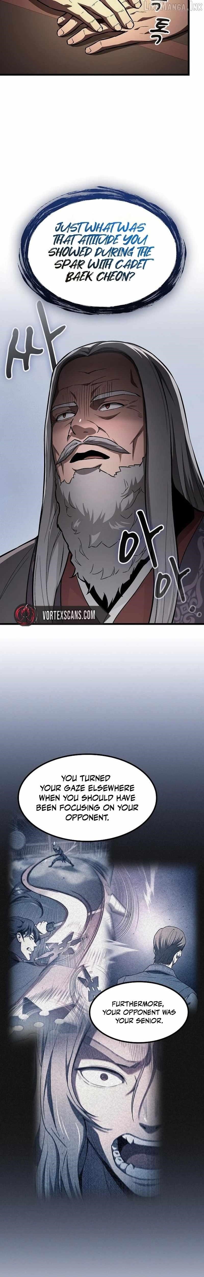 So? Did Someone Force You to Become the Heavenly Demon? Chapter 50 - Page 26