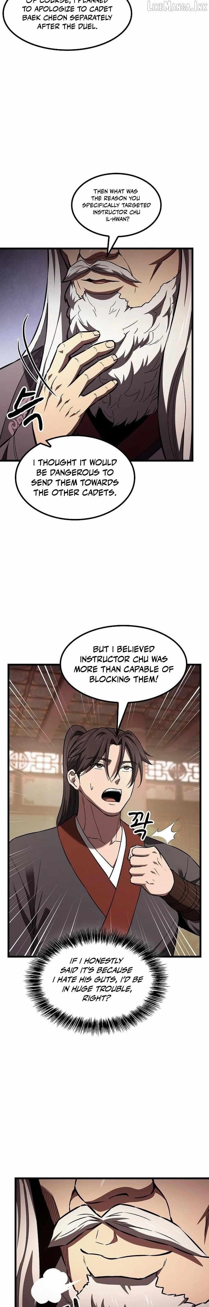So? Did Someone Force You to Become the Heavenly Demon? Chapter 50 - Page 29