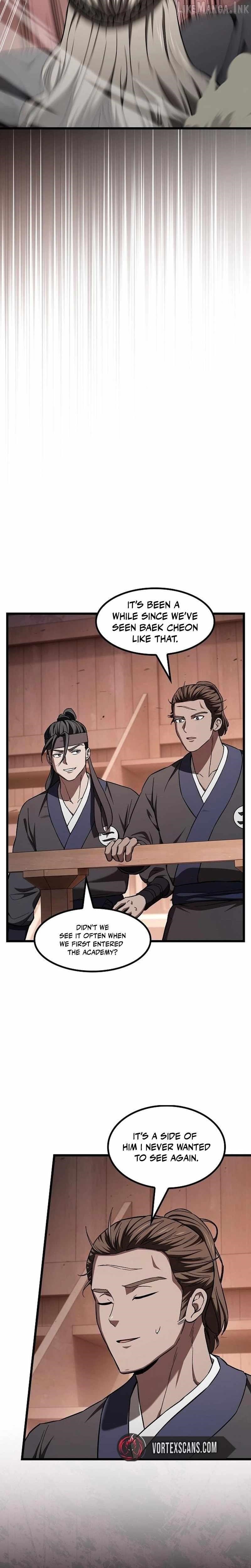 So? Did Someone Force You to Become the Heavenly Demon? Chapter 50 - Page 3