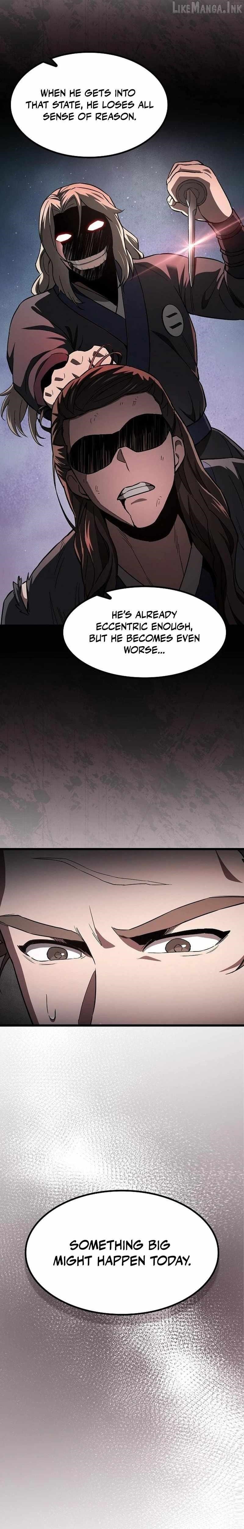So? Did Someone Force You to Become the Heavenly Demon? Chapter 50 - Page 4
