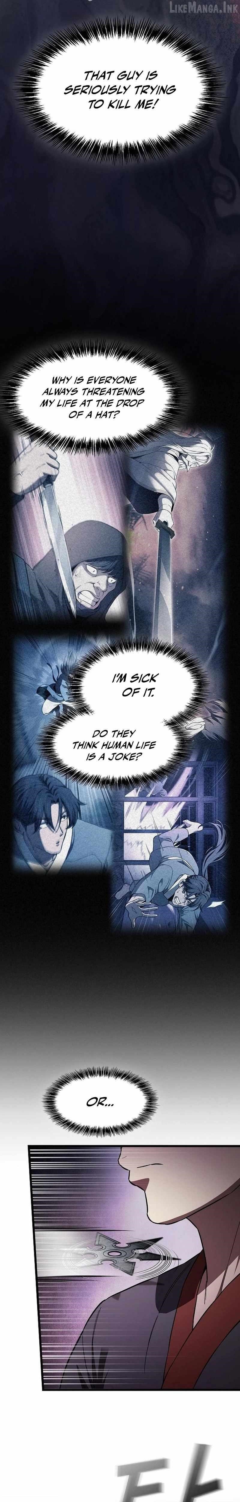 So? Did Someone Force You to Become the Heavenly Demon? Chapter 50 - Page 7