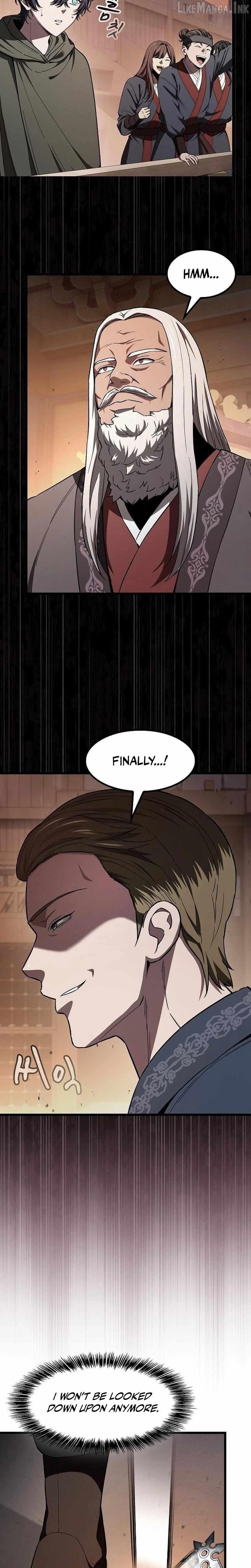 So? Did Someone Force You to Become the Heavenly Demon? Chapter 50 - Page 9