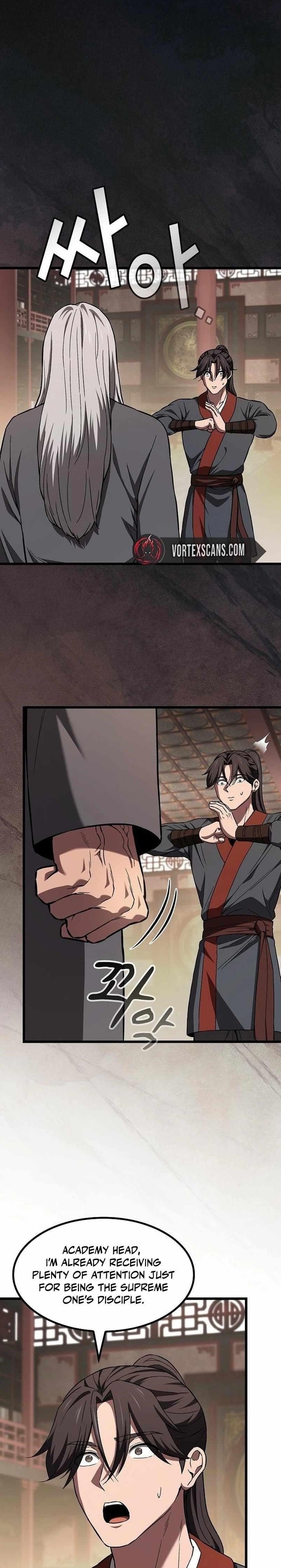 So? Did Someone Force You to Become the Heavenly Demon? Chapter 51 - Page 1