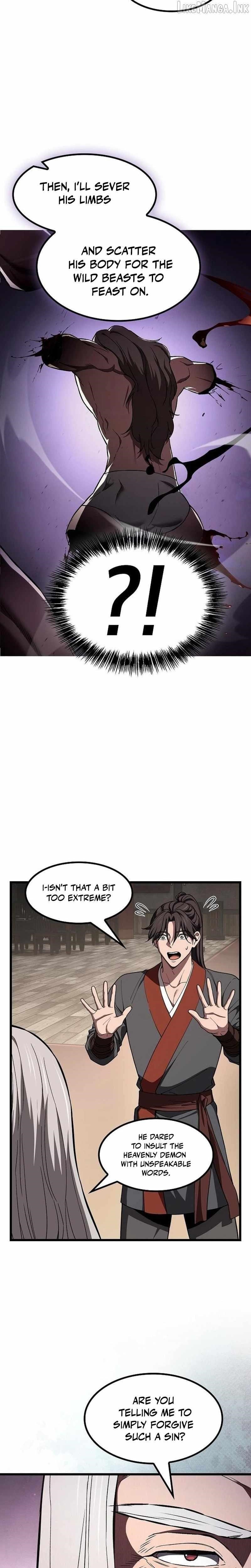 So? Did Someone Force You to Become the Heavenly Demon? Chapter 51 - Page 12