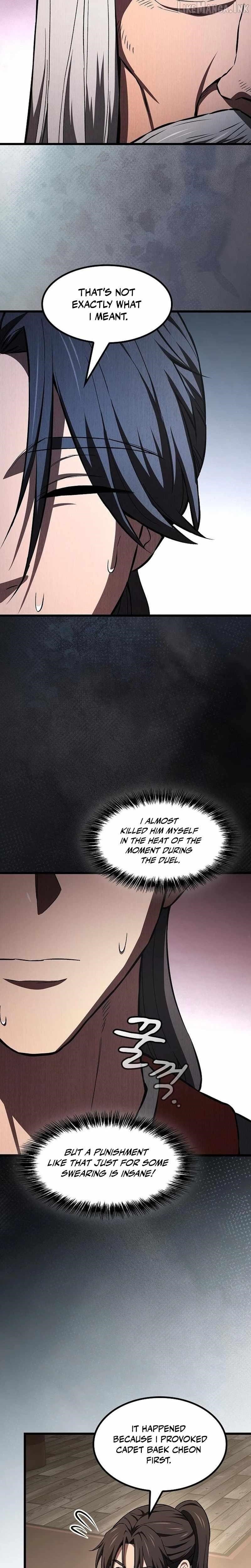 So? Did Someone Force You to Become the Heavenly Demon? Chapter 51 - Page 13
