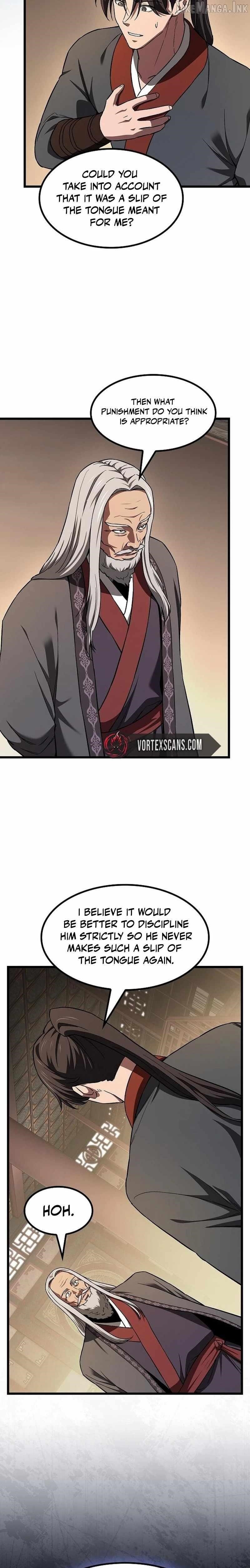 So? Did Someone Force You to Become the Heavenly Demon? Chapter 51 - Page 14