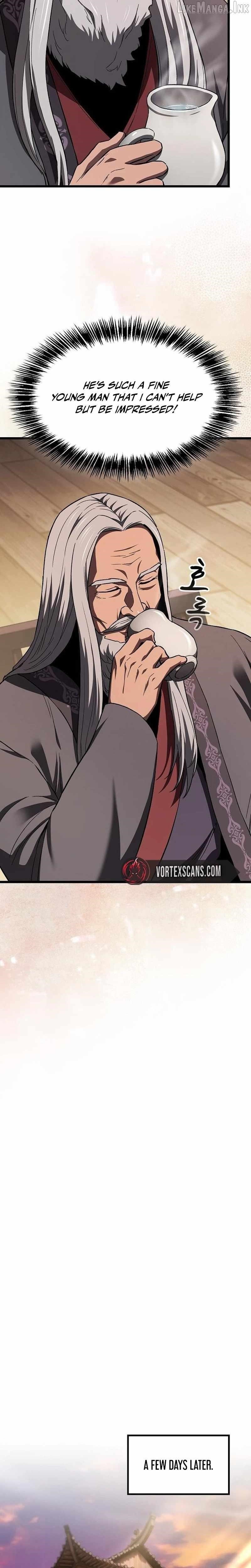 So? Did Someone Force You to Become the Heavenly Demon? Chapter 51 - Page 19