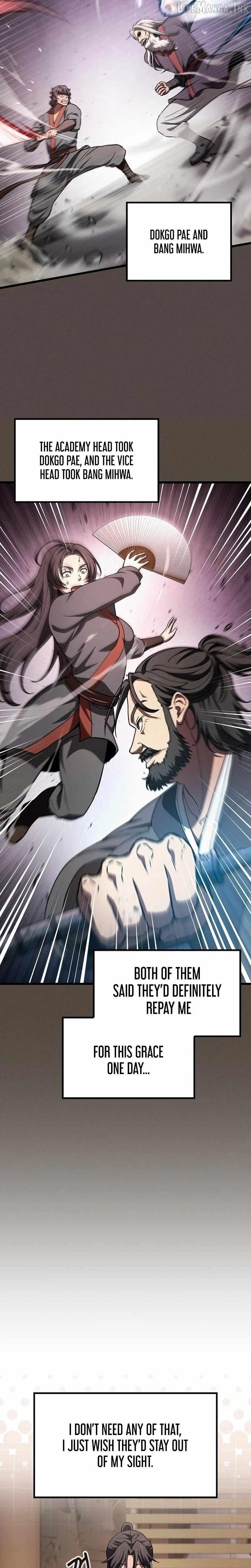 So? Did Someone Force You to Become the Heavenly Demon? Chapter 51 - Page 21