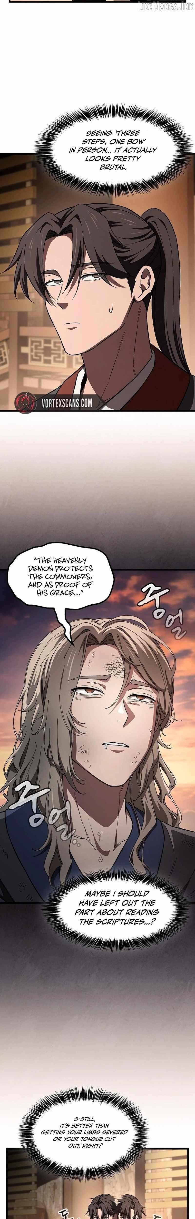 So? Did Someone Force You to Become the Heavenly Demon? Chapter 51 - Page 24