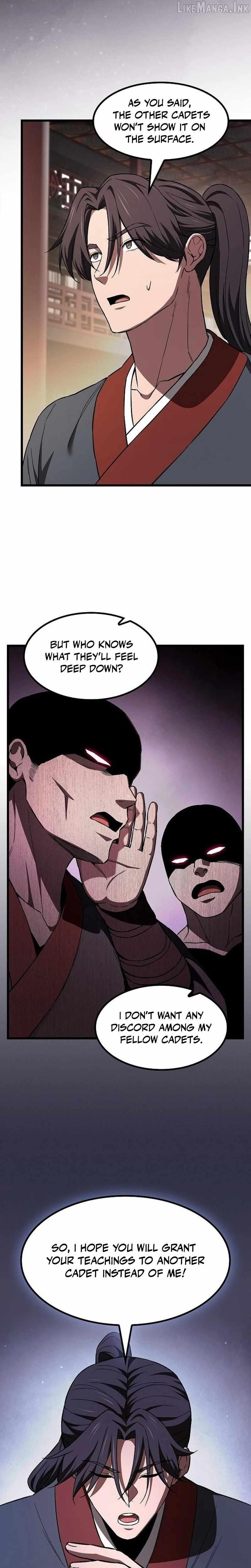 So? Did Someone Force You to Become the Heavenly Demon? Chapter 51 - Page 3