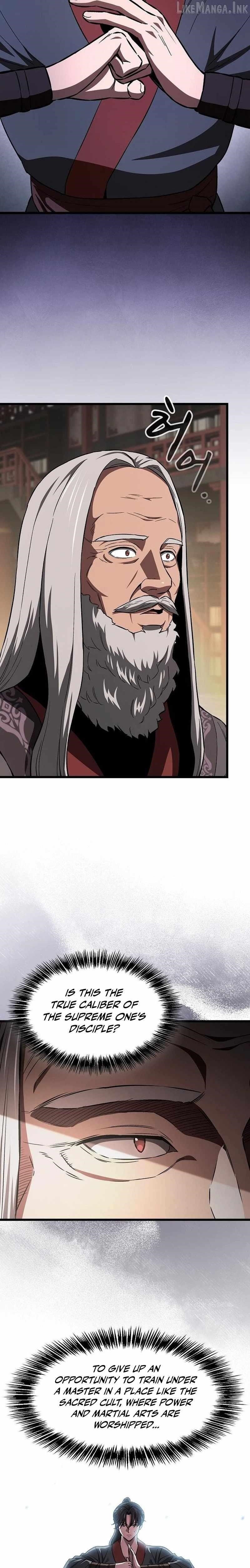 So? Did Someone Force You to Become the Heavenly Demon? Chapter 51 - Page 4