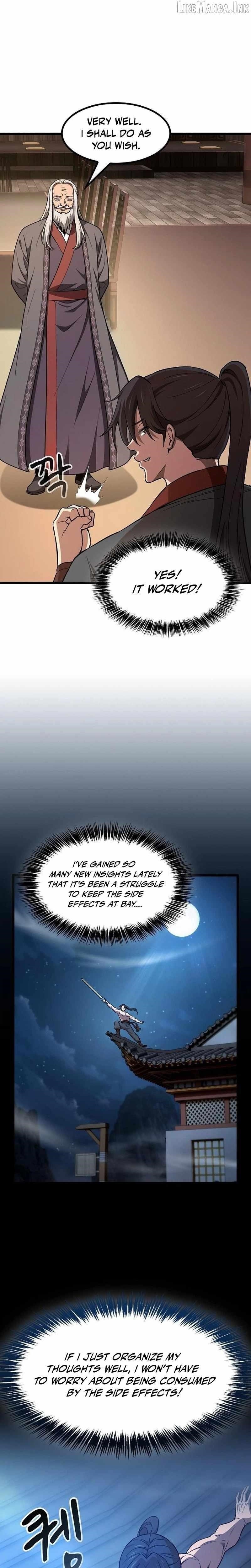 So? Did Someone Force You to Become the Heavenly Demon? Chapter 51 - Page 6