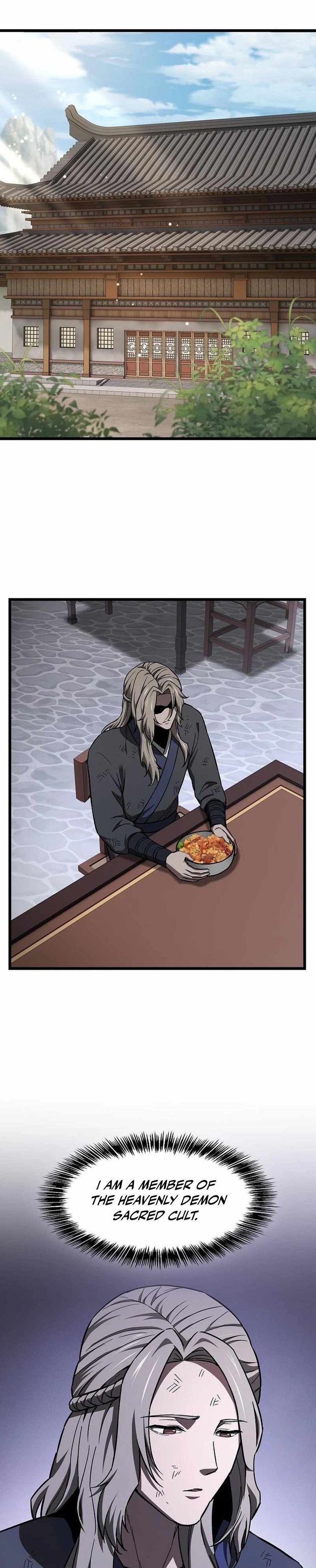 So? Did Someone Force You to Become the Heavenly Demon? Chapter 52 - Page 1