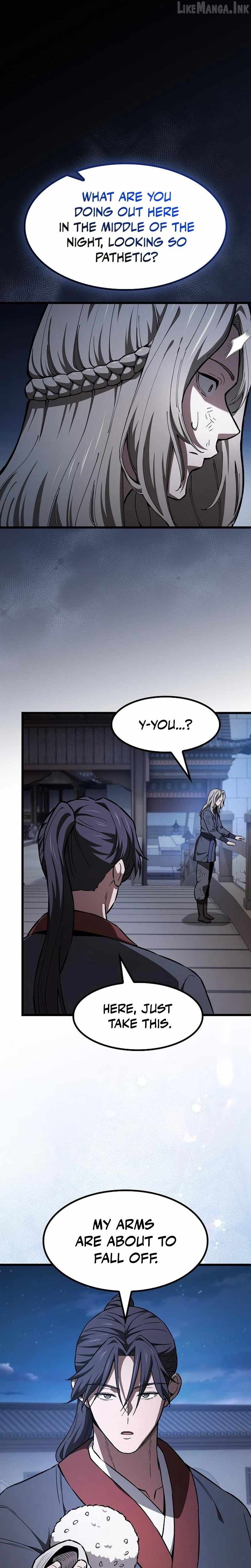 So? Did Someone Force You to Become the Heavenly Demon? Chapter 52 - Page 10