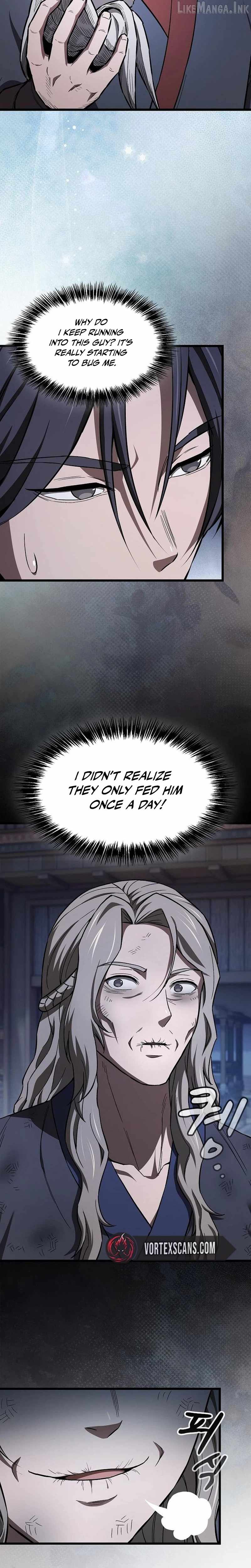 So? Did Someone Force You to Become the Heavenly Demon? Chapter 52 - Page 11