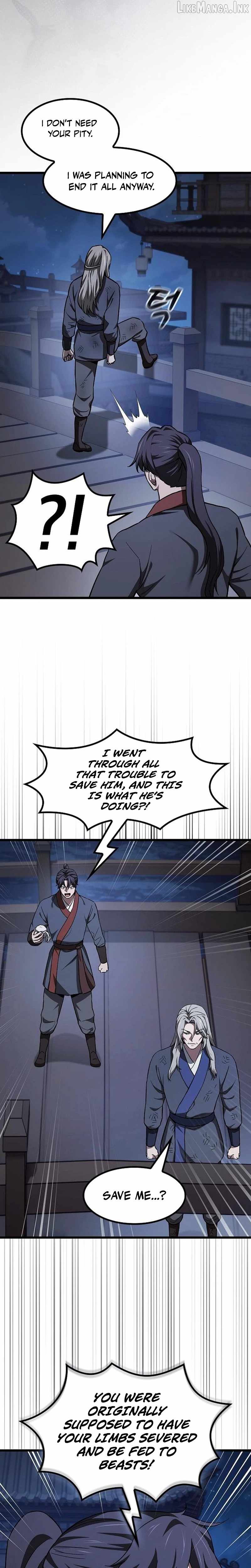 So? Did Someone Force You to Become the Heavenly Demon? Chapter 52 - Page 12