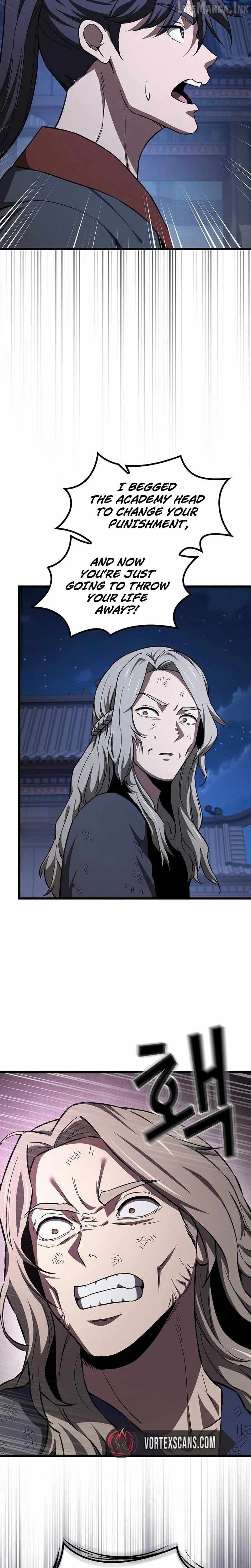 So? Did Someone Force You to Become the Heavenly Demon? Chapter 52 - Page 13