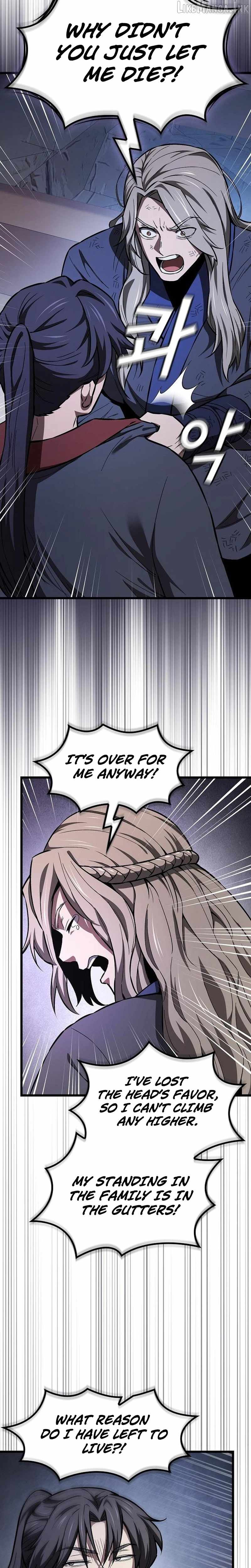 So? Did Someone Force You to Become the Heavenly Demon? Chapter 52 - Page 14