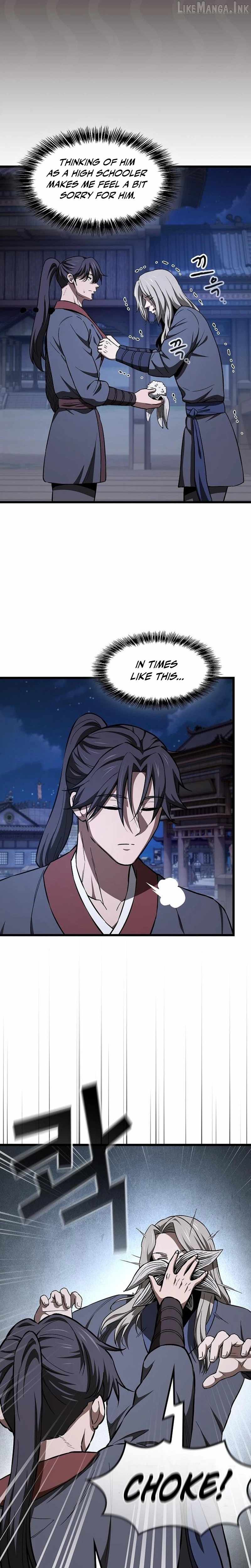 So? Did Someone Force You to Become the Heavenly Demon? Chapter 52 - Page 16