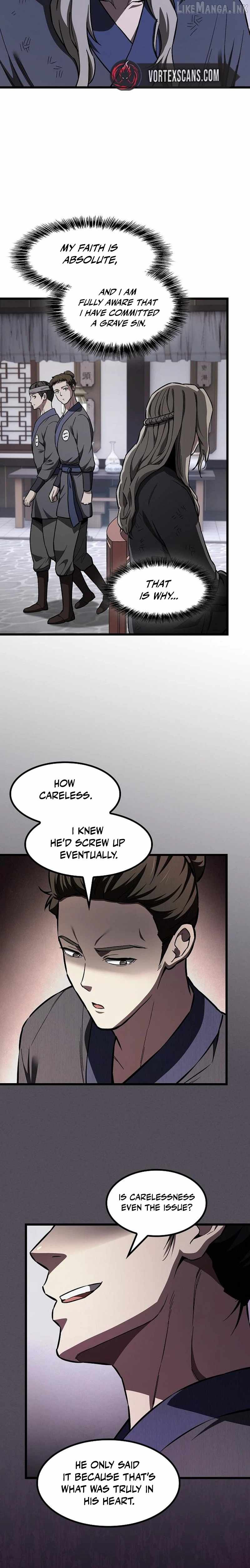 So? Did Someone Force You to Become the Heavenly Demon? Chapter 52 - Page 2