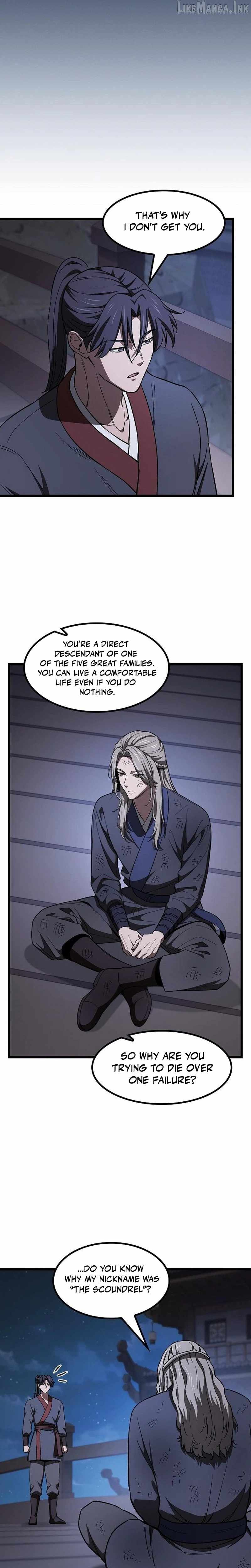 So? Did Someone Force You to Become the Heavenly Demon? Chapter 52 - Page 21