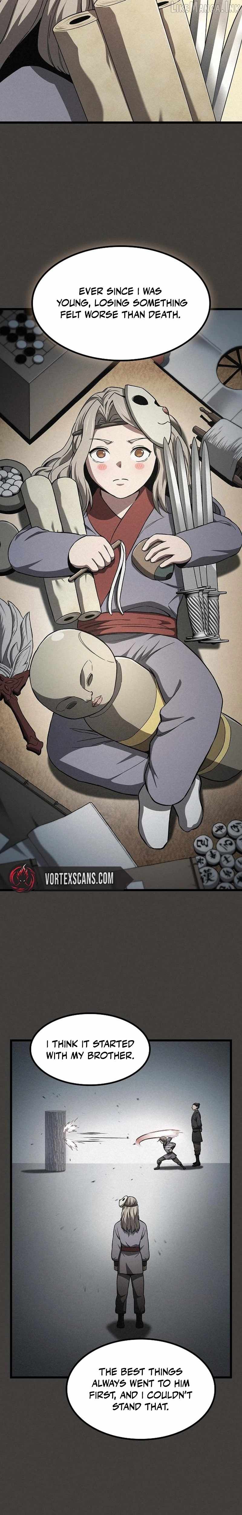 So? Did Someone Force You to Become the Heavenly Demon? Chapter 52 - Page 23