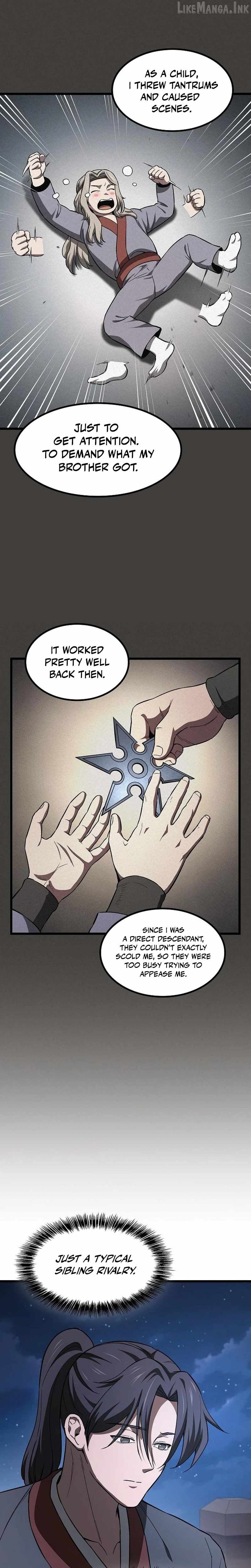So? Did Someone Force You to Become the Heavenly Demon? Chapter 52 - Page 24