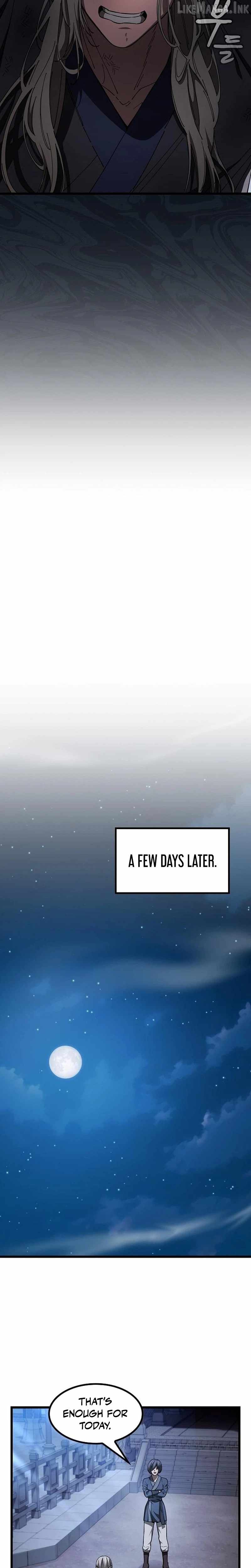 So? Did Someone Force You to Become the Heavenly Demon? Chapter 52 - Page 5