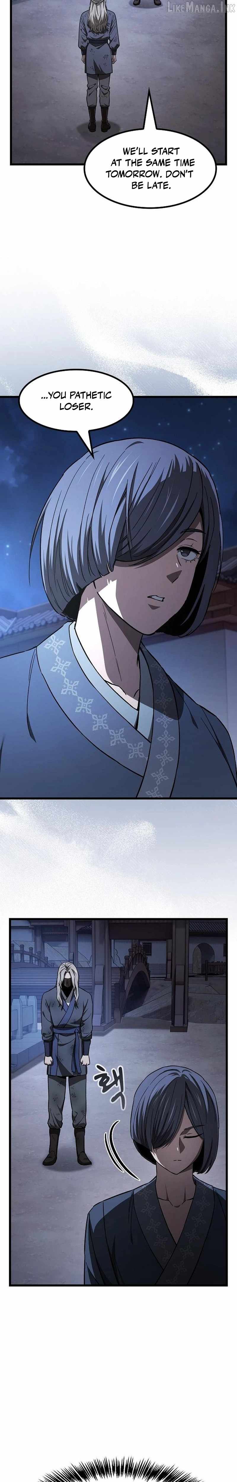 So? Did Someone Force You to Become the Heavenly Demon? Chapter 52 - Page 6
