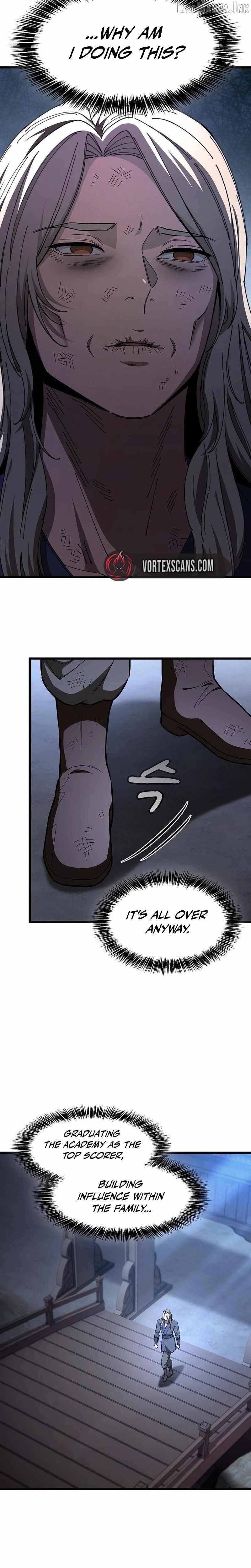 So? Did Someone Force You to Become the Heavenly Demon? Chapter 52 - Page 7