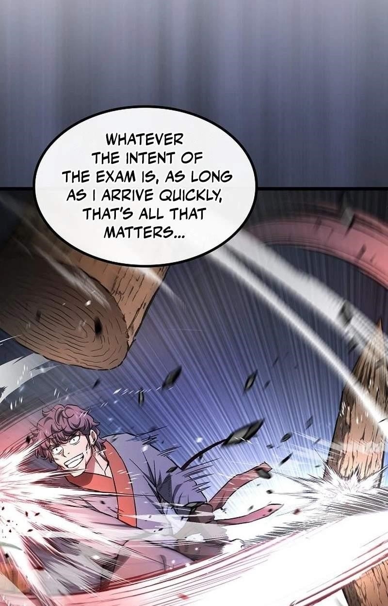 So? Did Someone Force You to Become the Heavenly Demon? Chapter 59 - Page 21
