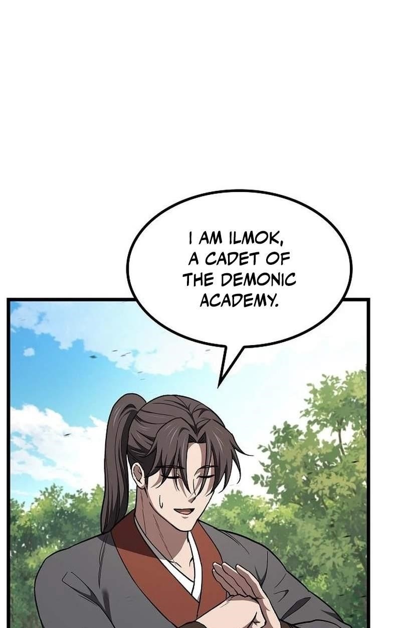 So? Did Someone Force You to Become the Heavenly Demon? Chapter 59 - Page 56