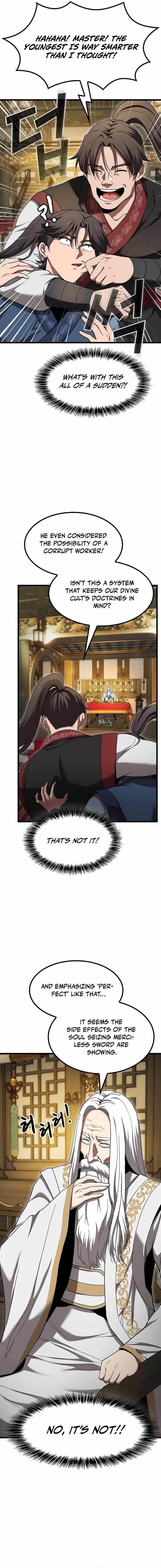 So? Did Someone Force You to Become the Heavenly Demon? Chapter 6 - Page 16