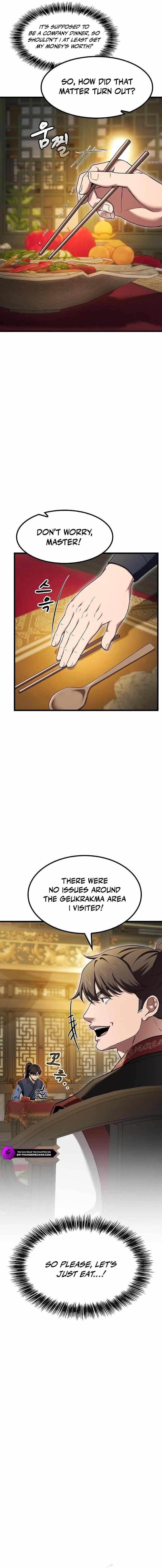 So? Did Someone Force You to Become the Heavenly Demon? Chapter 6 - Page 2