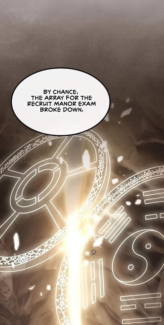 So? Did Someone Force You to Become the Heavenly Demon? Chapter 61 - Page 11