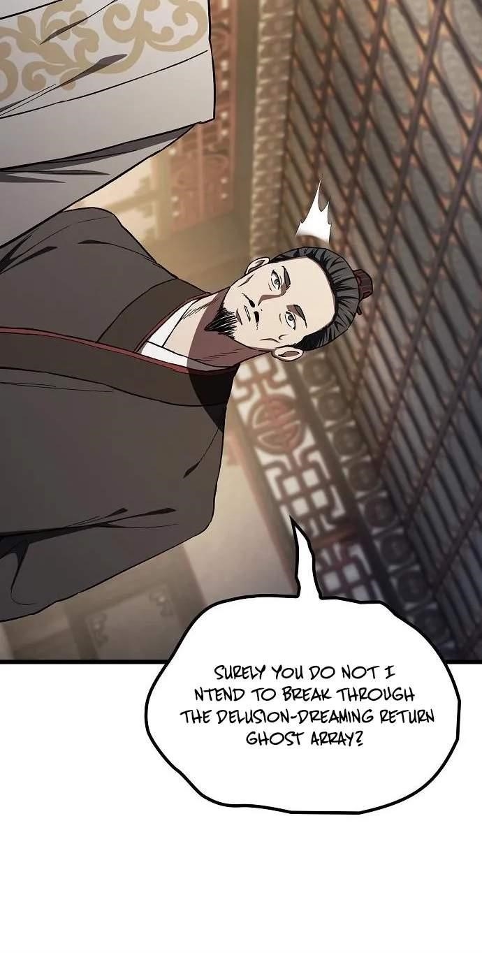 So? Did Someone Force You to Become the Heavenly Demon? Chapter 61 - Page 20