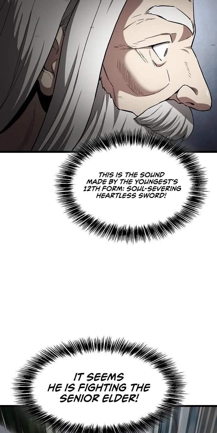 So? Did Someone Force You to Become the Heavenly Demon? Chapter 61 - Page 37