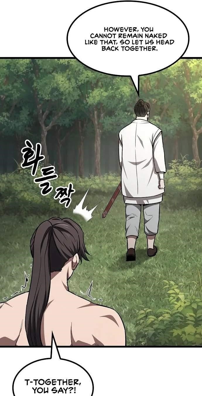 So? Did Someone Force You to Become the Heavenly Demon? Chapter 61 - Page 63