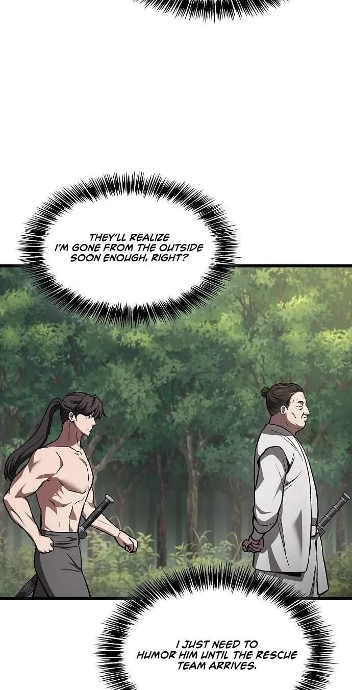 So? Did Someone Force You to Become the Heavenly Demon? Chapter 61 - Page 66