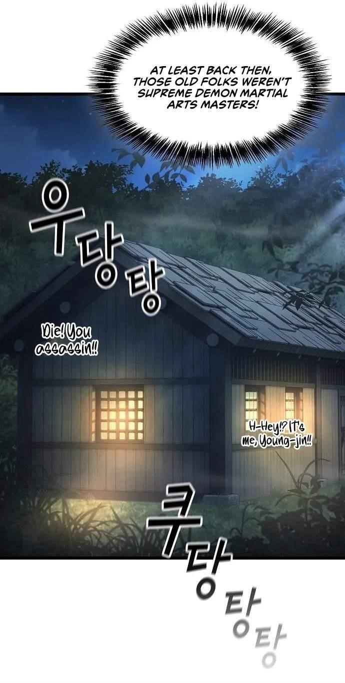 So? Did Someone Force You to Become the Heavenly Demon? Chapter 61 - Page 74